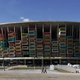 Illustration for article titled How Vacant World Cup Stadiums Could Be Turned Into Housing